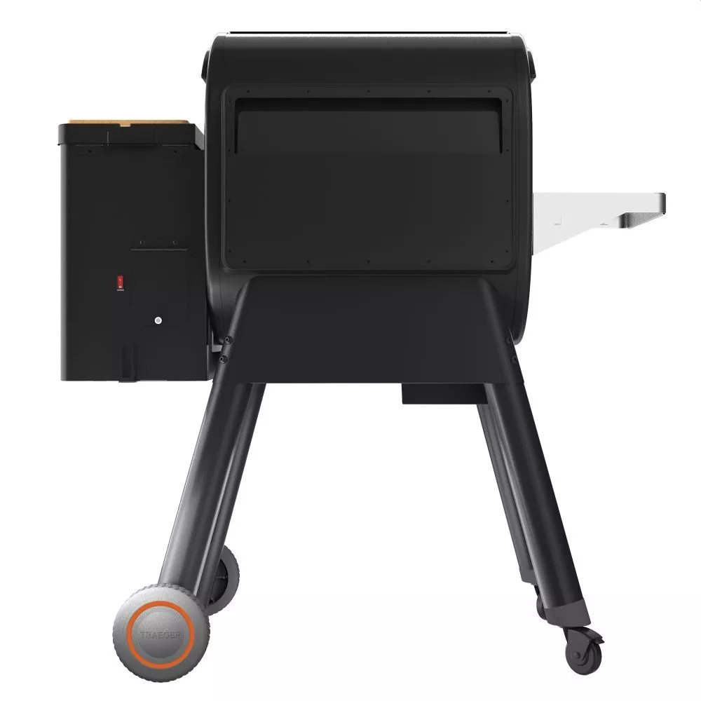 Holzpelletgrill Traeger Timberline 850, Schwarz 6 Holzpelletgrill Traeger Timberline 850, Schwarz – Bild 4