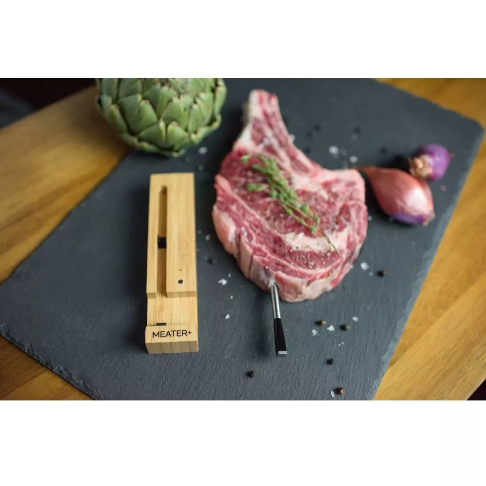 Kabelloses Grillthermometer Traeger Meater Plus 10 Kabelloses Grillthermometer Traeger Meater Plus – Bild 8
