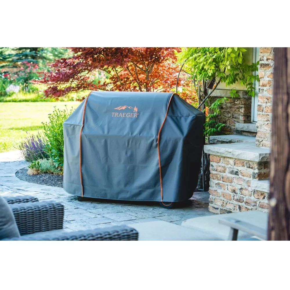 Grill-Abdeckhaube Traeger Timberline 1300 4 Grill-Abdeckhaube Traeger Timberline 1300 – Bild 2