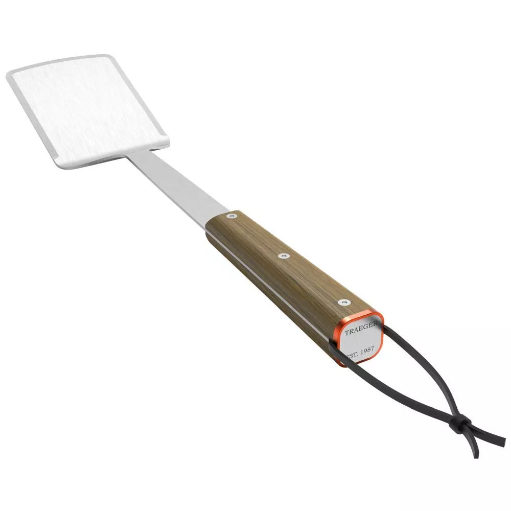 Grillwender Traeger BBQ Grilling Spatula 3 Grillwender Traeger BBQ Grilling Spatula