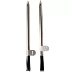 Kabelloses Grillthermometer Traeger MEATER Fleischthermometer, 2er Pack -Online Camping Angebote traeger grillzubehoer edelstahl meater fleischthermometer kabellos 1000 3 24627