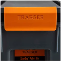 Holzpelletbehälter Traeger StayDry Pellet Bin & Lid -Online Camping Angebote traeger grillzubehoer holzpelletbehaelter staydry pellet bin und lid mit deckel 1000 5 24610