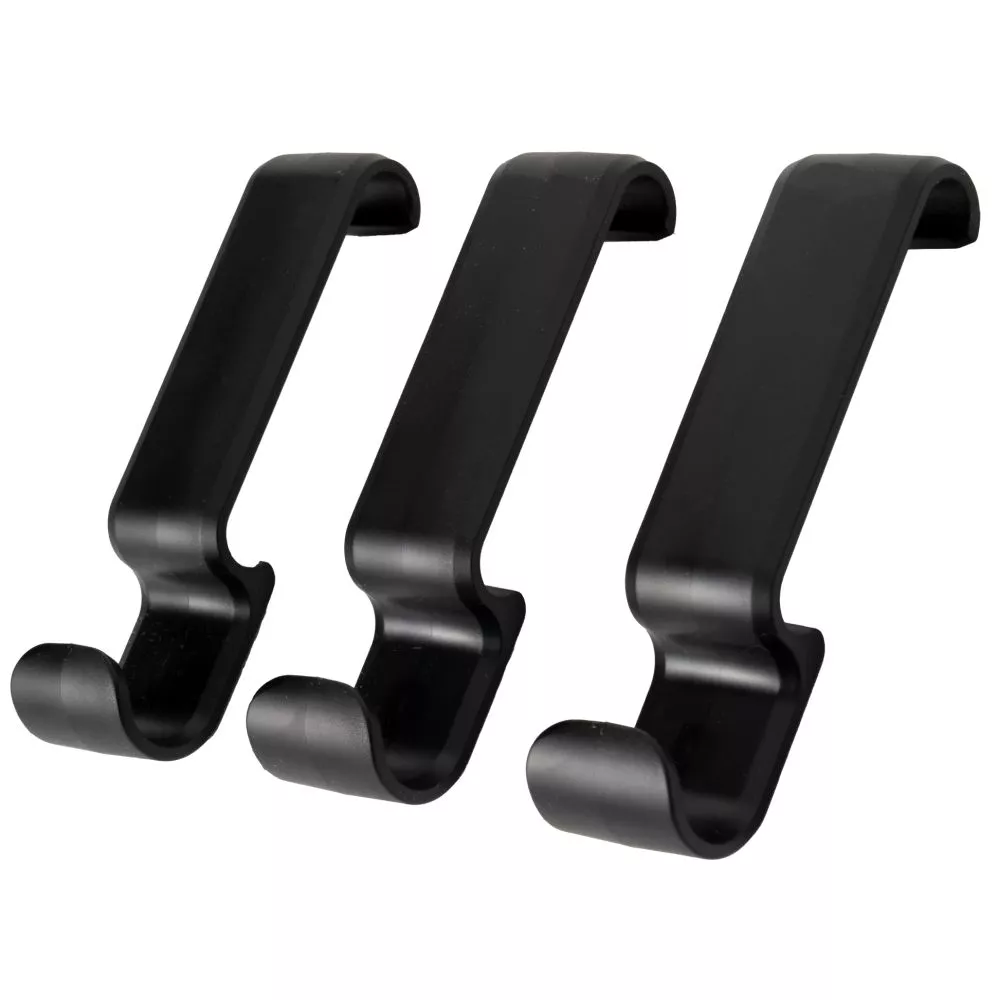 Traeger PAL Pop-And-Lock Zubehörhaken, 3er-Pack 4 Traeger PAL Pop-And-Lock Zubehörhaken, 3er-Pack – Bild 2