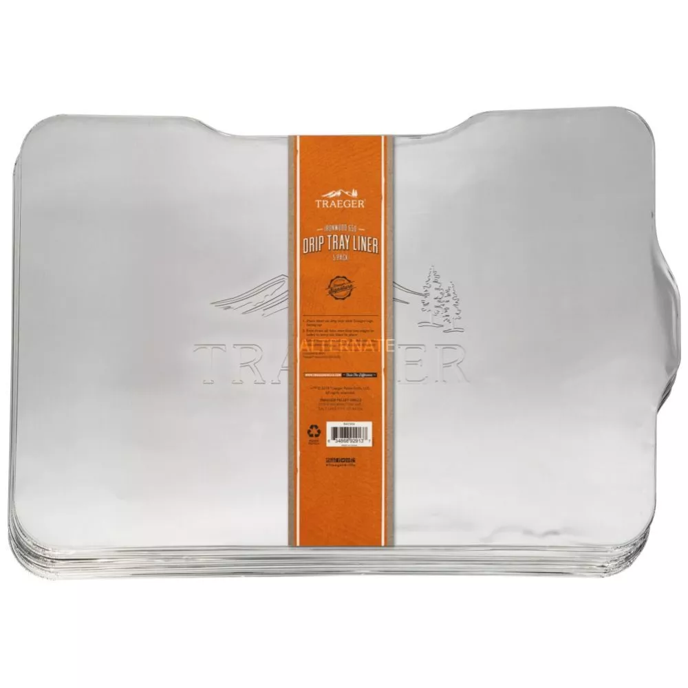 Abtropfschalen Traeger Für Ironwood 650 3 Abtropfschalen Traeger Für Ironwood 650