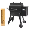 Pellet-Smoker Traeger Ironwood 650 International + Pelletsensor Inklusive Meater Plus -Online Camping Angebote traeger ironwood 650 pelletgrill smoker holzpellet inklusive meater plus kabelloses grillthermometer 1000 0 26278
