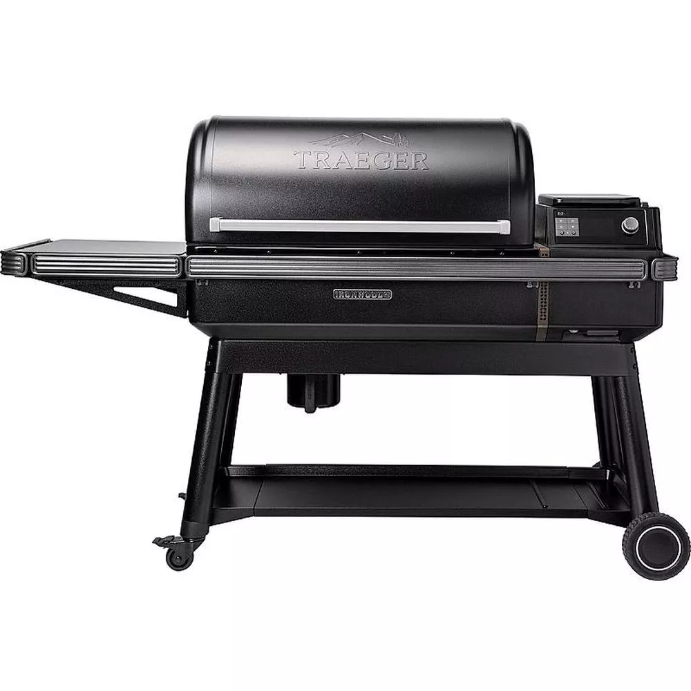 Pellet-Smoker Traeger Ironwood XL International + Pelletsensor 3 Pellet-Smoker Traeger Ironwood XL International + Pelletsensor