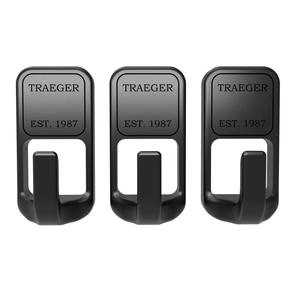 Werkzeughaken Traeger Magnethaken, 3-teilig 3 Werkzeughaken Traeger Magnethaken, 3-teilig
