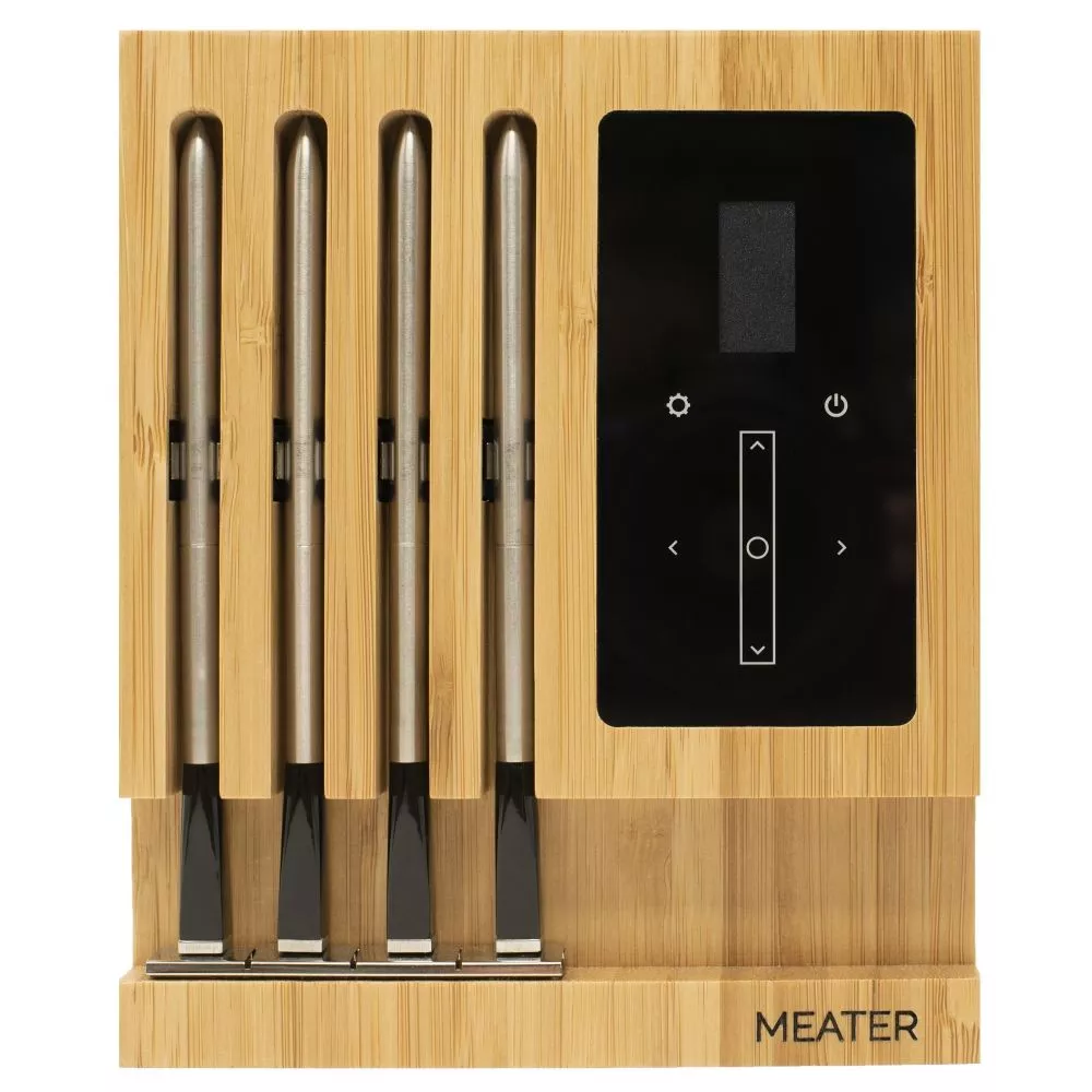 Kabelloses Grillthermometer Traeger MEATER Block 3 Kabelloses Grillthermometer Traeger MEATER Block