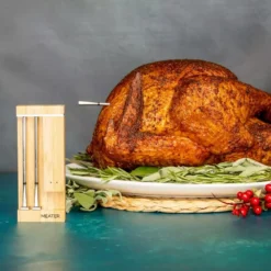 Kabelloses Grillthermometer Traeger MEATER Pro Duo Fleischthermometer -Online Camping Angebote traeger meater pro duo kabelloses flesichthermometer wireless grillen frittieren branten raeuchern 1000 6 28306