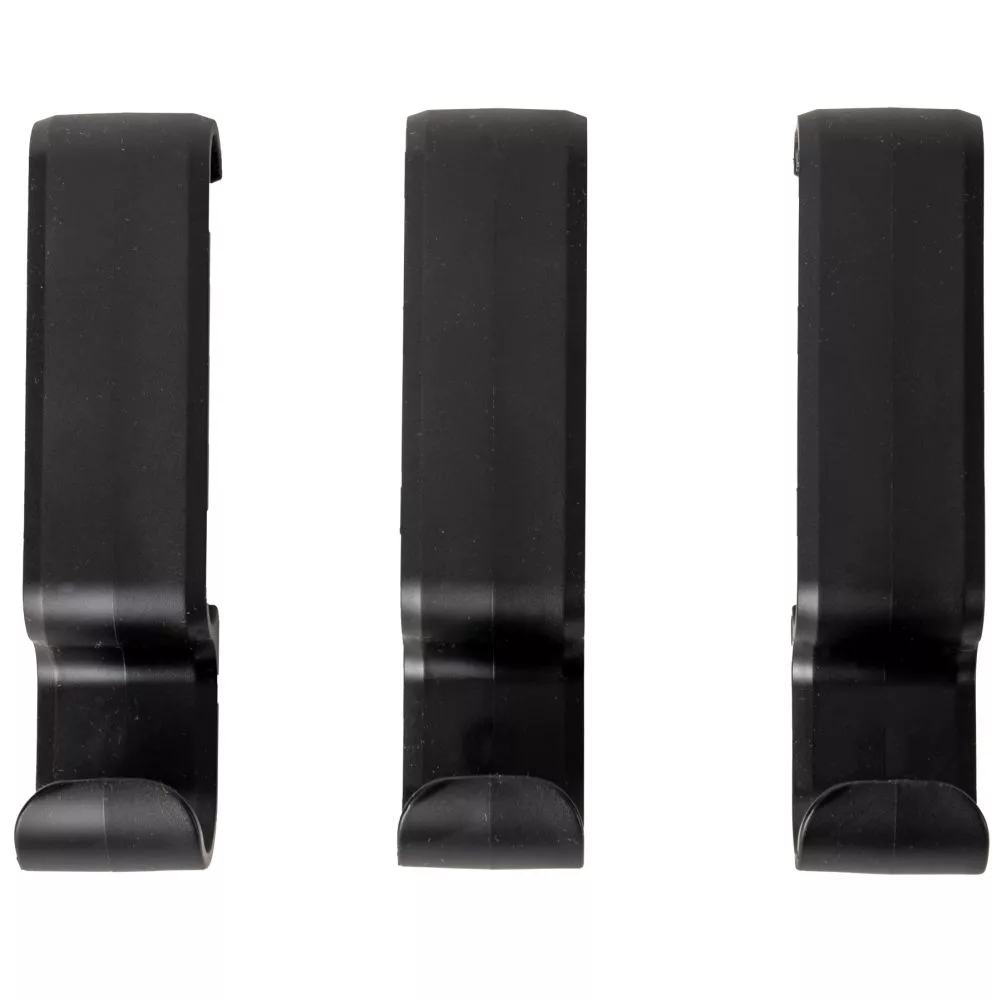 Traeger PAL Pop-And-Lock Zubehörhaken, 3er-Pack 3 Traeger PAL Pop-And-Lock Zubehörhaken, 3er-Pack