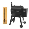 Pelletgrill Traeger PRO D2 575, Schwarz, Inklusive Meater Plus 1 Pelletgrill Traeger PRO D2 575, Schwarz, Inklusive Meater Plus -Online Camping Angebote traeger pro d2 575 pelletgrill schwarzer smoker inklusive meater plus grillthermometer 1000 0 26285