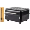 Tragbarer Pelletgrill Traeger Ranger, Schwarz, Inklusive Meater Plus 2 Tragbarer Pelletgrill Traeger Ranger, Schwarz, Inklusive Meater Plus -Online Camping Angebote traeger ranger schwarzer tragbarer pelletgrill smoker inklusive meater plus grillthermometer 1000 0 26290