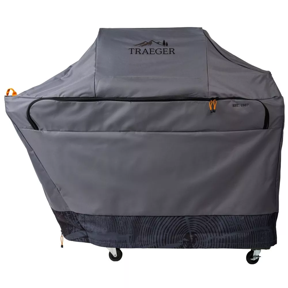 Abdeckhaube Traeger Timberline INT 3 Abdeckhaube Traeger Timberline INT