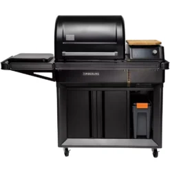 Holzpelletgrill Traeger Timberline INT, Schwarz -Online Camping Angebote traeger timberline int holzpellet grill black 1000 4 24575