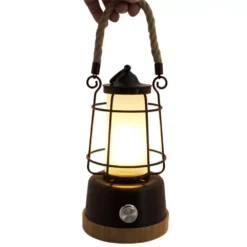 LED-Campinglampe Eurotrail Storm 10 LED-Campinglampe Eurotrail Storm -Online Camping Angebote tragbare dimmbare campinglampe mit seil tragegriff eurotrail storm led 1000 2 23712