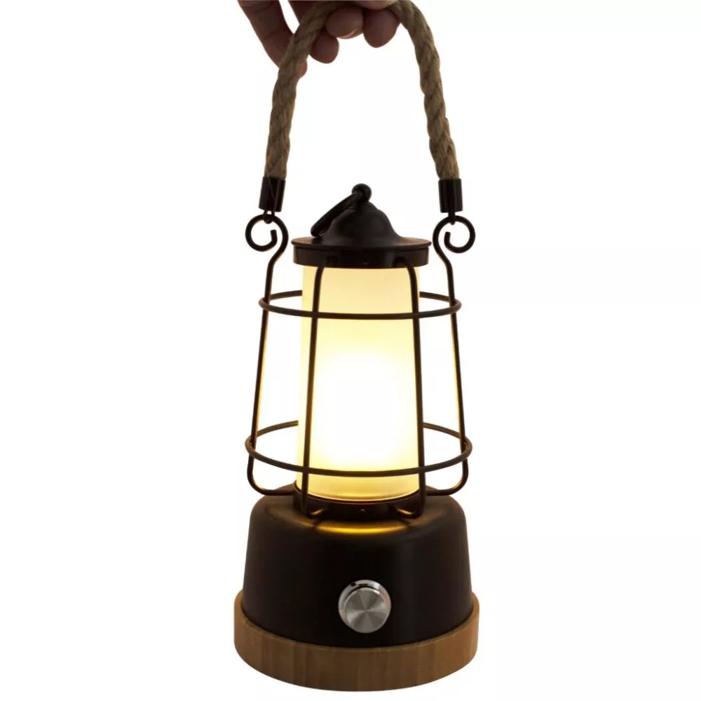 LED-Campinglampe Eurotrail Storm 5 LED-Campinglampe Eurotrail Storm – Bild 3