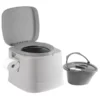 Tragbare Eimertoilette Brunner Optiloo