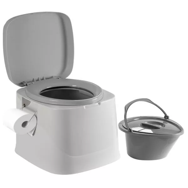 Tragbare Eimertoilette Brunner Optiloo 3 Tragbare Eimertoilette Brunner Optiloo