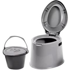 Tragbare Eimertoilette Brunner Optitoil Standard