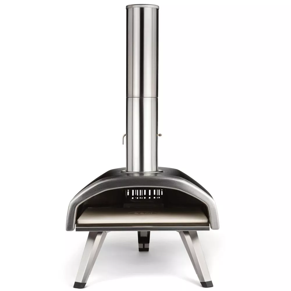 Holzpellet-Pizzaofen Ooni Fyra 12 Wood Pellet Pizza Oven | Ausstellungsstück 9 Holzpellet-Pizzaofen Ooni Fyra 12 Wood Pellet Pizza Oven | Ausstellungsstück – Bild 7