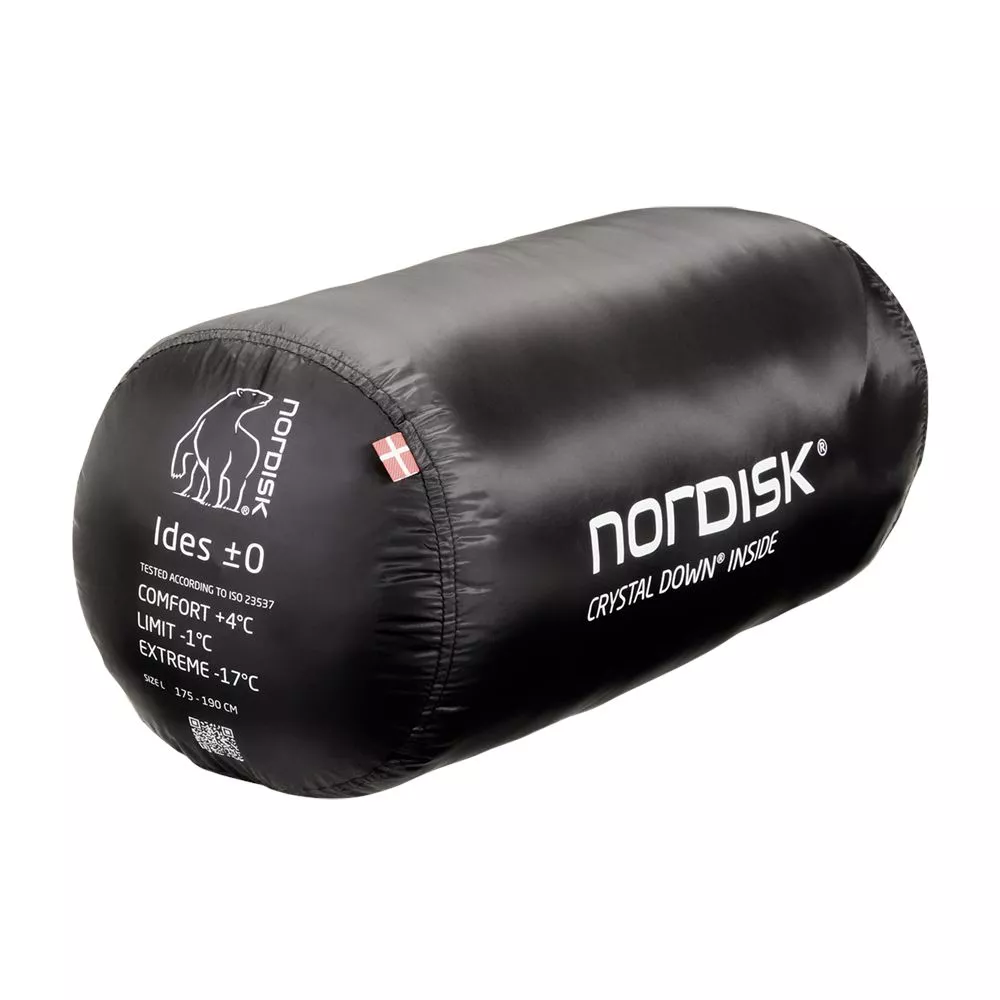 Daunenschlafsack Nordisk Ides ±0° Wide | Grösse XL 13 Daunenschlafsack Nordisk Ides ±0° Wide | Grösse XL – Bild 11
