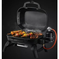 Mobiler Gasgrill Napoleon TravelQ 240 -Online Camping Angebote travelq 240 gasgrill napoleon lleichte handhabung 1000 11 24599