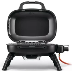 Mobiler Gasgrill Napoleon TravelQ 240 -Online Camping Angebote travelq 240 schwarzer gasgrill napoleon vorne zungaengliche fettauffangschale 1000 8 24599