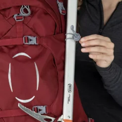 Damenrucksack Osprey Ariel 55 WM/L, Claret Red -Online Camping Angebote trekkingrucksack damenrucksack wm l ariel 55 osprey claret red 1000 5 22206