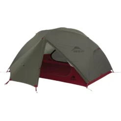 Trekkingzelt MSR Elixir 2, Grün