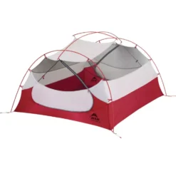Trekkingzelt MSR Mutha Hubba NX, Grün -Online Camping Angebote trekkingzelt msr mutha hubba nx gruen 3 personen zelt zeltaufbau 1000 3 16260