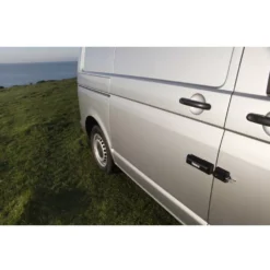 Thule Van Lock Türsicherung Für Kastenwagen -Online Camping Angebote tuerschloss wohnmobil kastenwagen und campingbus thule van lock 2 23015