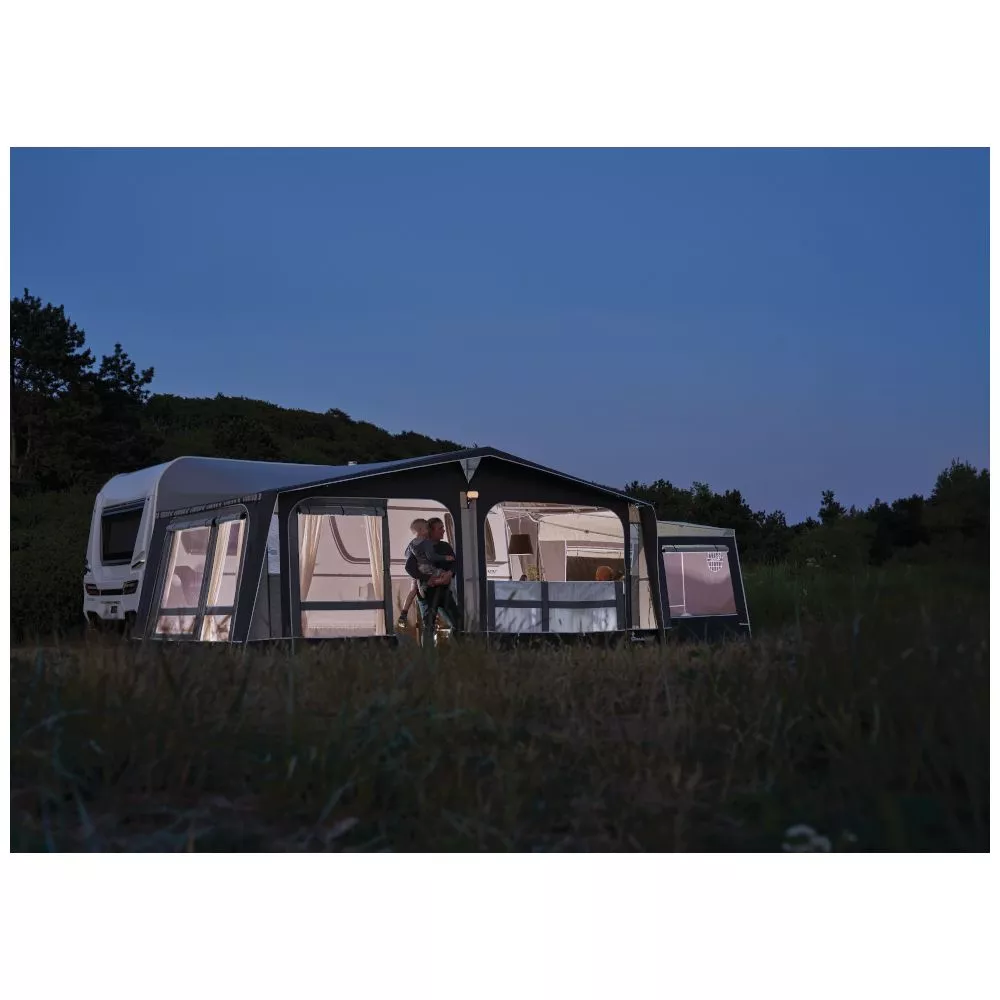 Wohnwagen-Vorzelt Isabella Nordic 240 | Zinox MegaFrame 17 Wohnwagen-Vorzelt Isabella Nordic 240 | Zinox MegaFrame – Bild 15