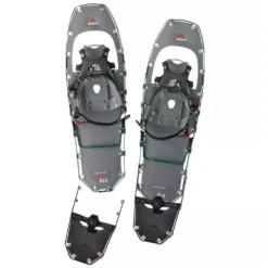 Schneeschuhe MSR Lightning Trail 22 IN, Ranger -Online Camping Angebote unisex snowshoes msr revo lightning 22 in ranger green gruene schneeschuhe schneewandern 1000 2 25734