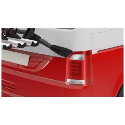 Fahrradträger, Veloträger Fiamma Carry-Bike VW T5 Pro -Online Camping Angebote untere halterung fahrrad hecktraeger befestigung vw bus fiamma carry bike vw t5 pro 1000 2 28358