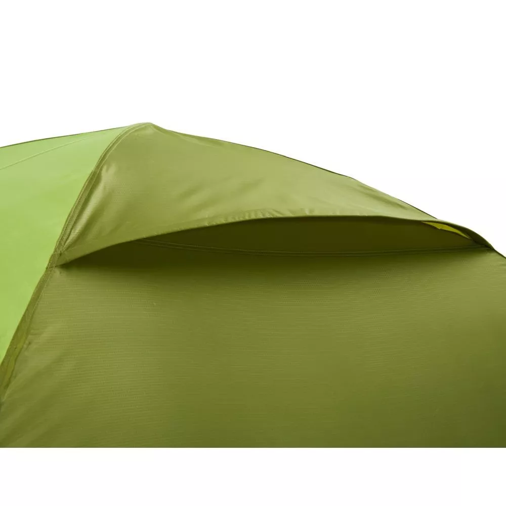 Trekking-Kuppelzelt VAUDE Campo Grande XT 4P, Chute Green 6 Trekking-Kuppelzelt VAUDE Campo Grande XT 4P, Chute Green – Bild 4