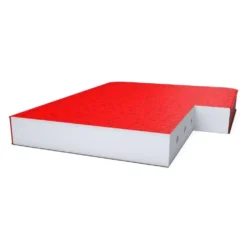 Luxus-Liegematte VAUDE Dream 7.5 L -Online Camping Angebote vaude dream 7 5 l rote isomatte mit schaumkern und weichem elastischem obermaterial 1000 3 22560