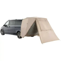 Heckklappenzelt VAUDE Drive Van Trunk -Online Camping Angebote vaude drive van trunk busvorzelt fuer kofferraumklappe heckzelt 1000 2 22559
