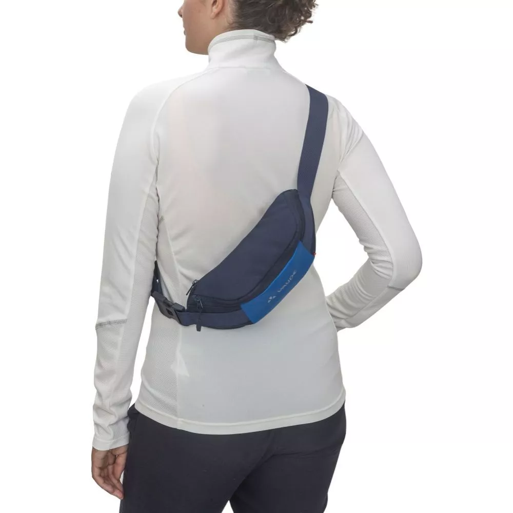 Gürteltasche VAUDE Tecomove II, Iron 8 Gürteltasche VAUDE Tecomove II, Iron – Bild 6