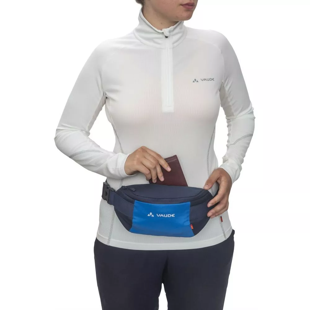 Gürteltasche VAUDE Tecomove II, Iron 7 Gürteltasche VAUDE Tecomove II, Iron – Bild 5