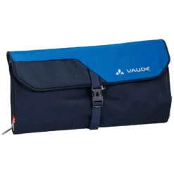 Wickelbare Kulturtasche VAUDE Tecowrap II, Marine