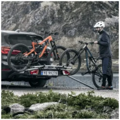 Thule Laderampe VeloSpace XT 11 Thule Laderampe VeloSpace XT -Online Camping Angebote velo fahrrad auffahr rampe thule loadring ramp laderampe velospace xt kupplungstraeger zubehoer 1000 3 25542