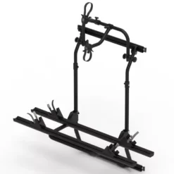 EuroCarry Fahrradträger Für Fiat Ducato, Peugeot Boxer, Citroen Jumper Ab 07/2006, Schwarz