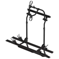 Fahrradträger EuroCarry Für VW Crafter Bis 12/2016, Mercedes Sprinter Ab 03/2018, Schwarz