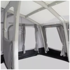 Wohnmobilvorzelt Dometic Rally Air Tour 330 DA -Online Camping Angebote verbindung vorzelt wohnraum schleuse freistehendes vorzelt dometic rally air tour 330 da 1000 5 27450