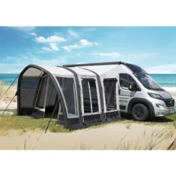 Vorzeltschleuse Wigo Yanook Air Modul Schleuse -Online Camping Angebote verbindungstunnel schleuse yanook air modul basis verbindung bus reisemobil vorzelt wohnmobil 1000 2 27228