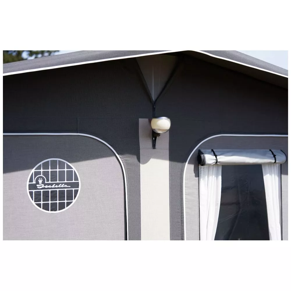 Wohnwagen-Vorzelt Isabella Nordic 240 | Zinox MegaFrame 10 Wohnwagen-Vorzelt Isabella Nordic 240 | Zinox MegaFrame – Bild 8