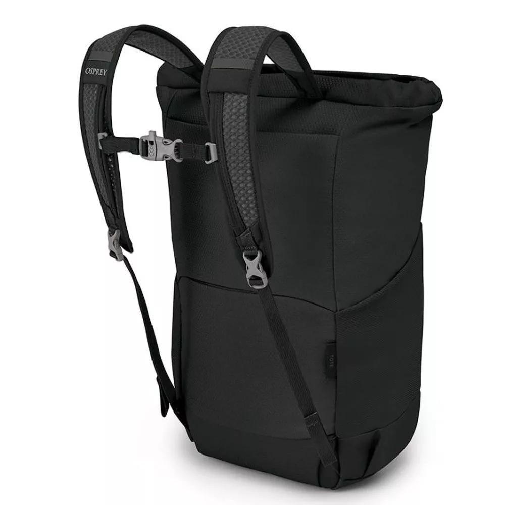 Daypack Osprey Daylite Tote Pack, Black O/S 5 Daypack Osprey Daylite Tote Pack, Black O/S – Bild 3