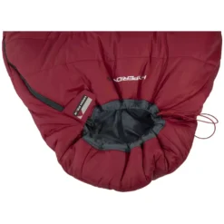 Mumienschlafsack High Peak Hyperion -5 14 Mumienschlafsack High Peak Hyperion -5 -Online Camping Angebote verstellbare 3d kapuze mumienschlafsack high peak hyperion 5 dunkelrot grauer schlafsack 1000 4 24925