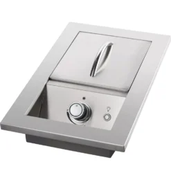 Napoleon 700-Series Einbau Seitenbrenner BIB10, Klein -Online Camping Angebote verstellbarer grillrost napoleon einbau seitenbrenner 700er serie einbaugrills 1000 3 24910