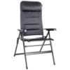 Campingstuhl Brunner Aravel 3D M, Schwarz -Online Camping Angebote verstellbarer schwarzer campingstuhl brunner aravel 3d m medium black gartenstuhl komfortstuhl campingmoebel 1000 0 19719